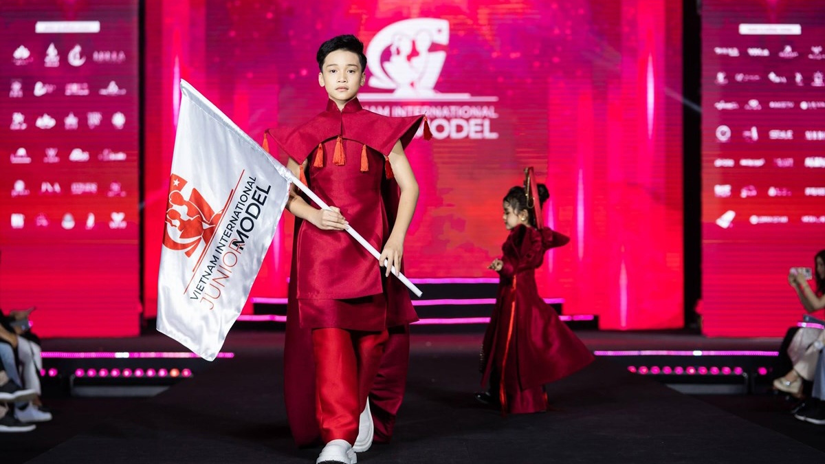 Local child models to strut catwalk in international fashion shows